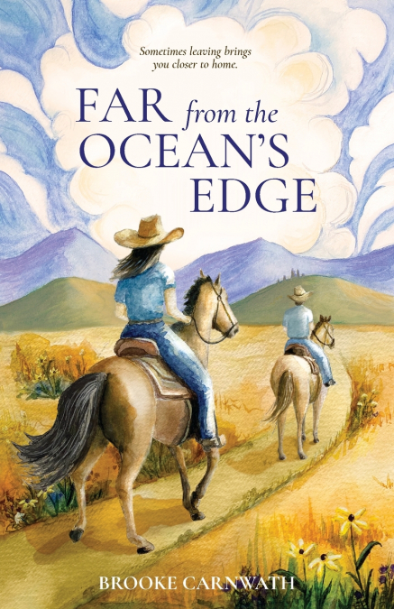 Far from the Ocean’s Edge