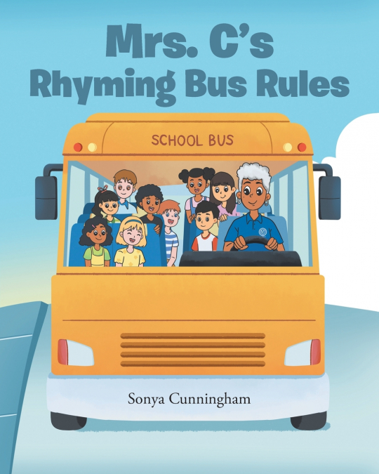 Mrs. C’s Rhyming Bus Rules