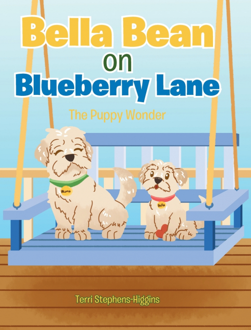 Bella Bean on Blueberry Lane