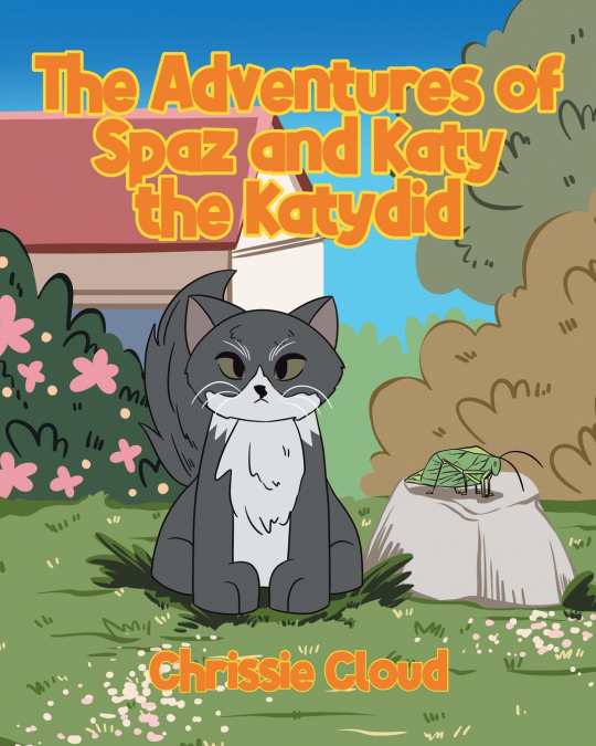 The Adventures of Spaz and Katy the Katydid