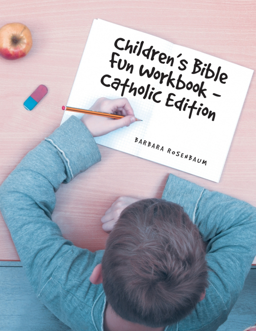 Children’s Bible Fun Workbook - Catholic Edition