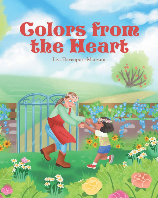 Colors from the Heart