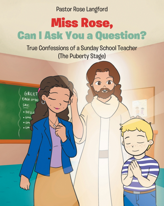 Miss Rose, Can I Ask You a Question?