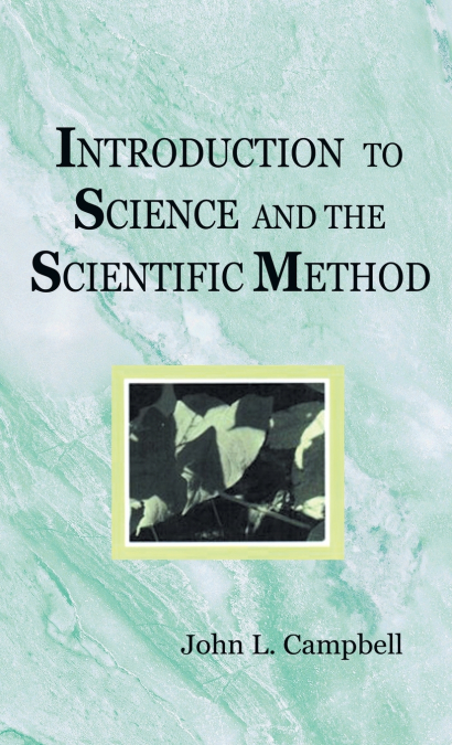 Introduction to Science and the Scientific Method