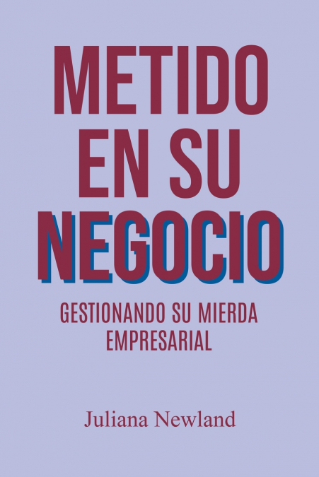 Metido En Su Negucio