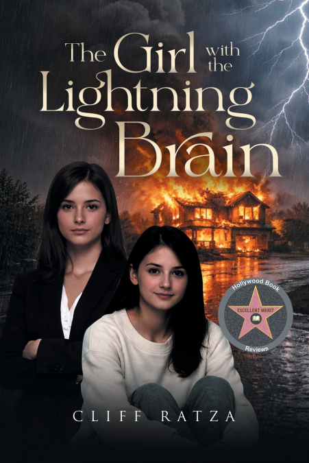 The Girl With The Lightning Brain