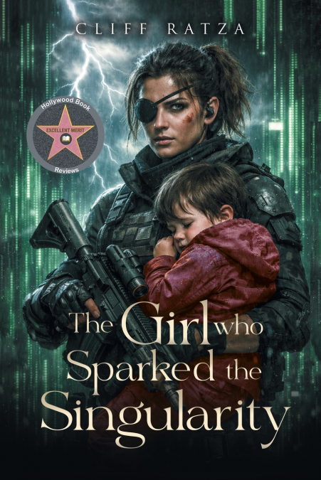 The Girl Who Sparked The Singularity