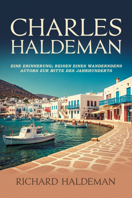 Charles Haldeman