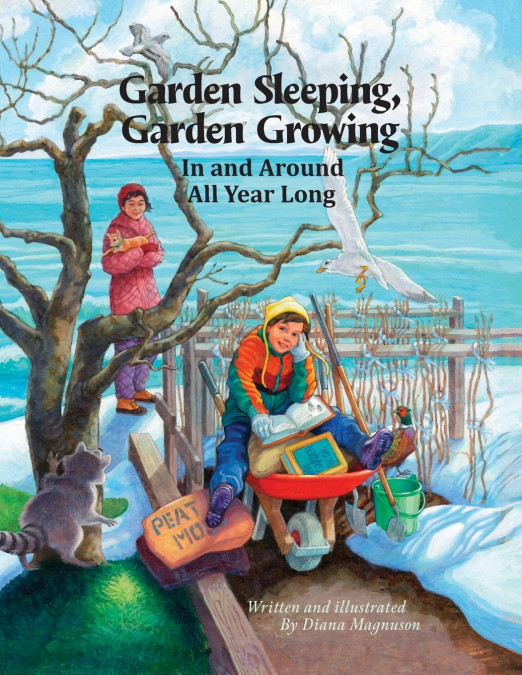 Garden Sleeping, Garden Growing