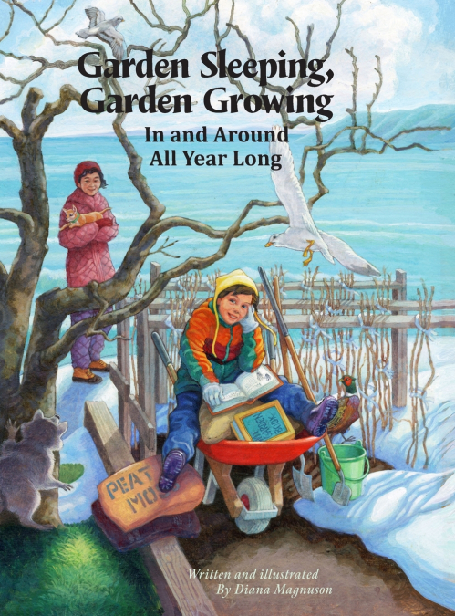 Garden Sleeping, Garden Growing