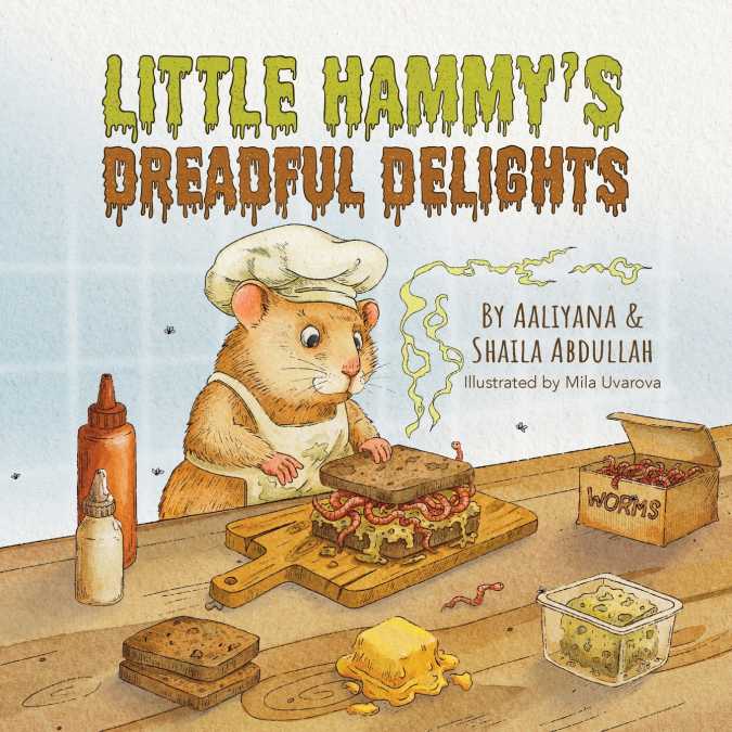 Little Hammy’s Dreadful Delights