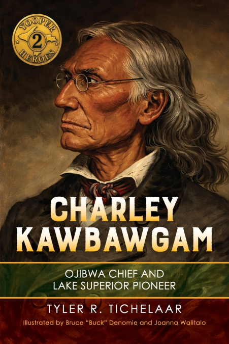 Charley Kawbawgam