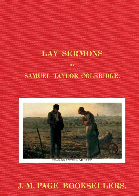 Lay Sermons