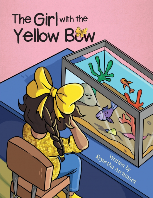 The Girl with the Yellow Bow