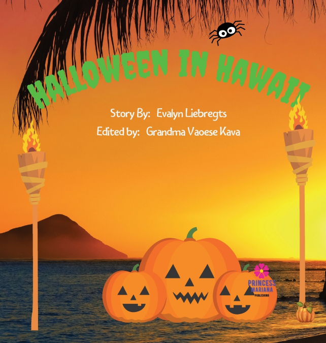 Halloween in Hawaii