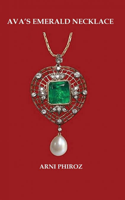 AVA’S EMERALD NECKLACE