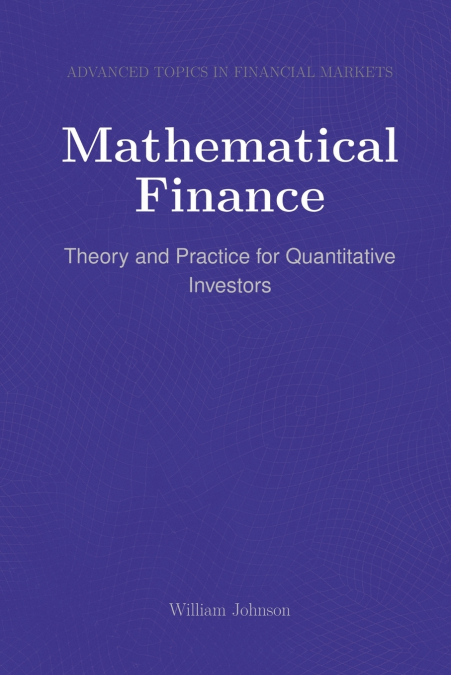 Mathematical Finance