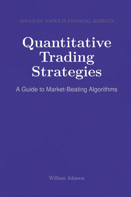 Quantitative Trading Strategies