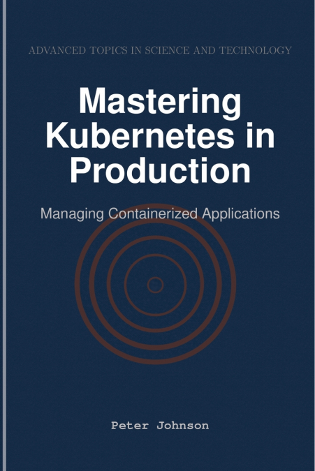 Mastering Kubernetes in Production
