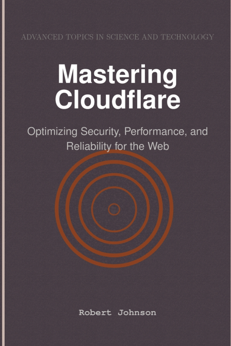 Mastering Cloudflare