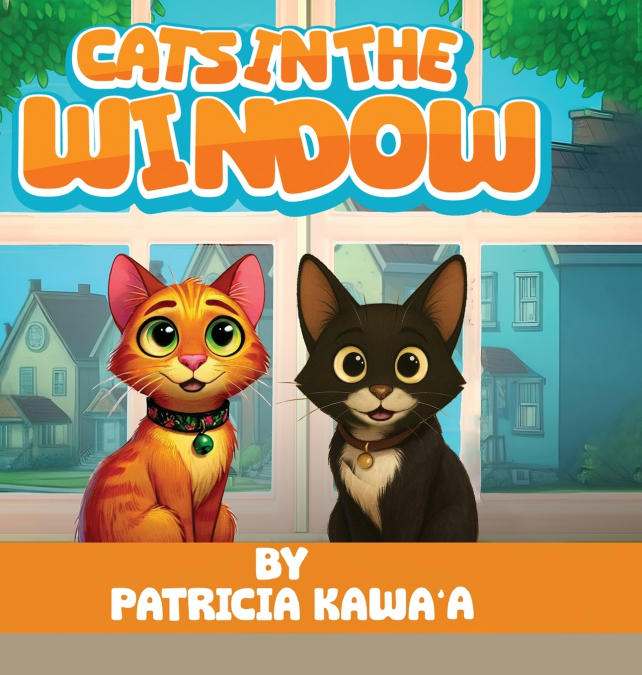 Cats in the Window
