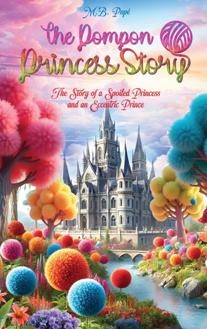 The Pompon  Princess Story