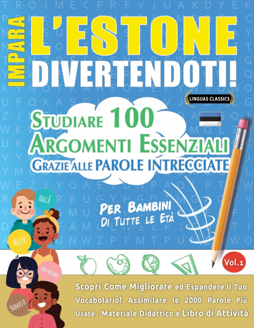 IMPARA L’ESTONE DIVERTENDOTI! - PER BAMBINI