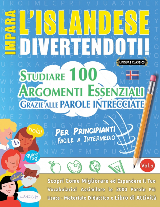 IMPARA L’ISLANDESE DIVERTENDOTI! - PER PRINCIPIANTI