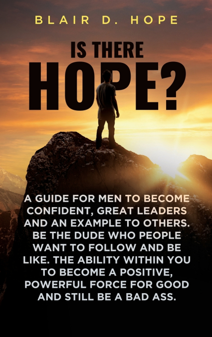 Is There Hope?