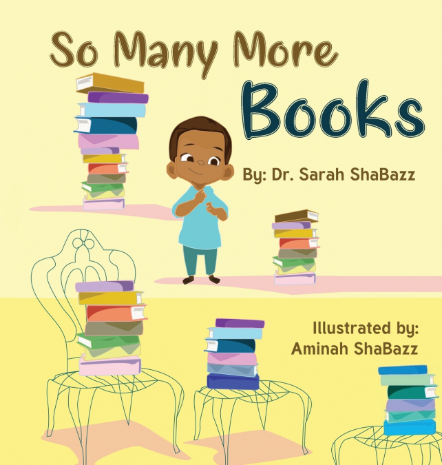 So Many More Books