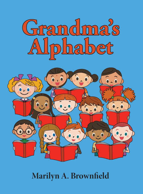 Grandma’s Alphabet