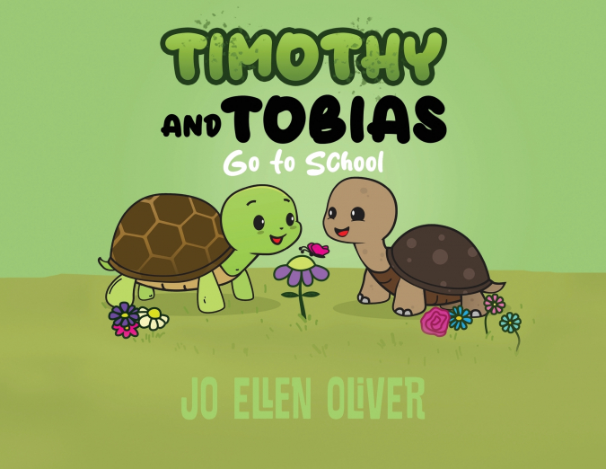 Timothy and Tobias Go To School