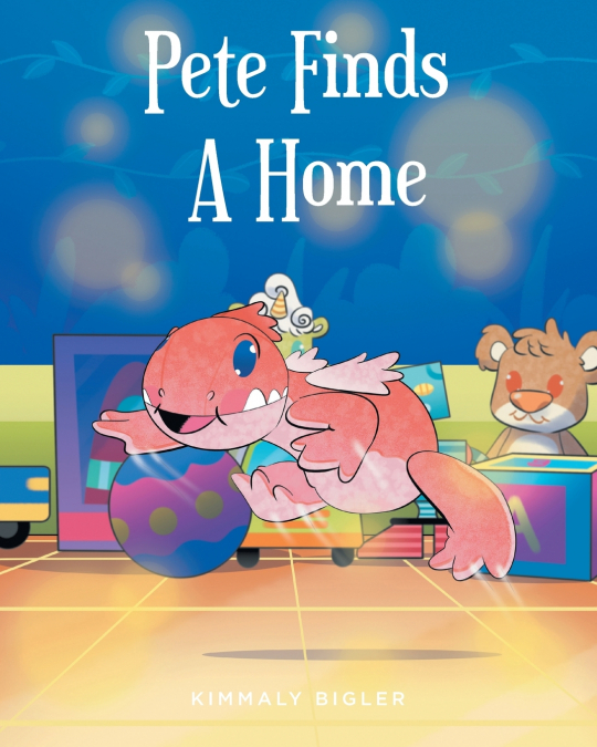 Pete Finds A Home
