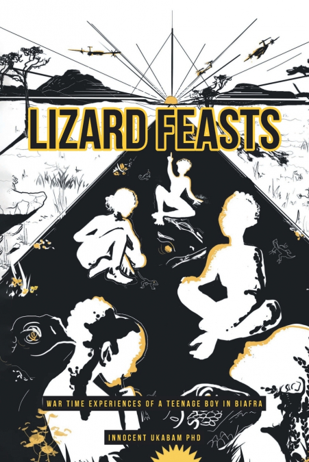 LIZARD FEASTS