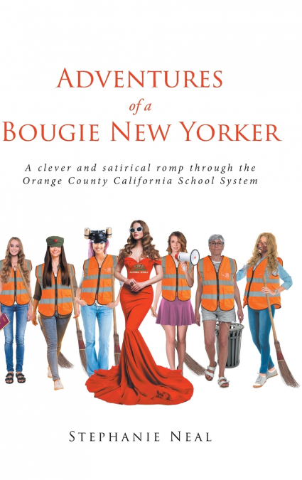 Adventures of a Bougie New Yorker