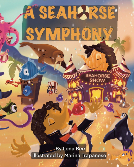 A Seahorse Symphony
