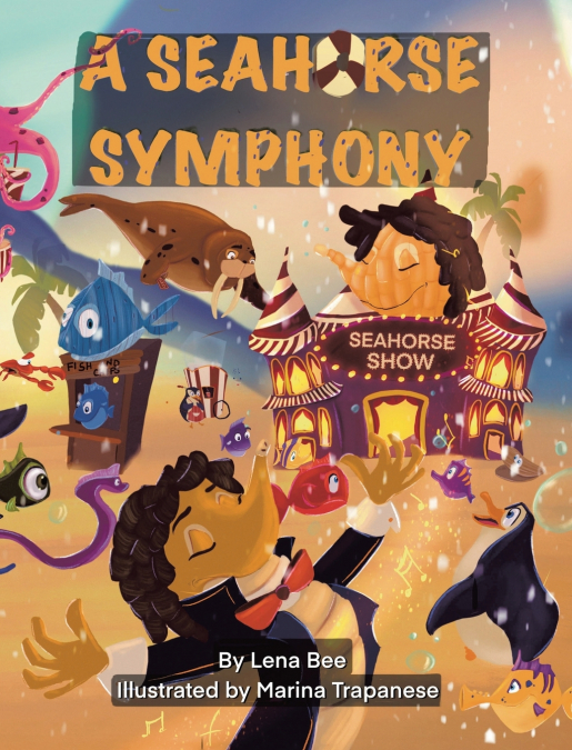 A Seahorse Symphony