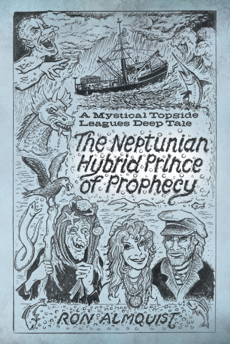 The Neptunian Hybrid Prince of Prophecy