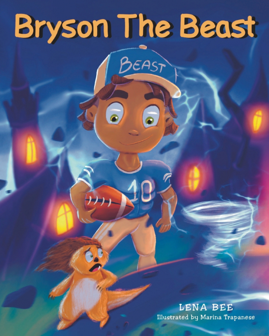Bryson the Beast