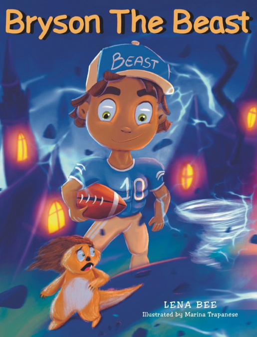Bryson the Beast
