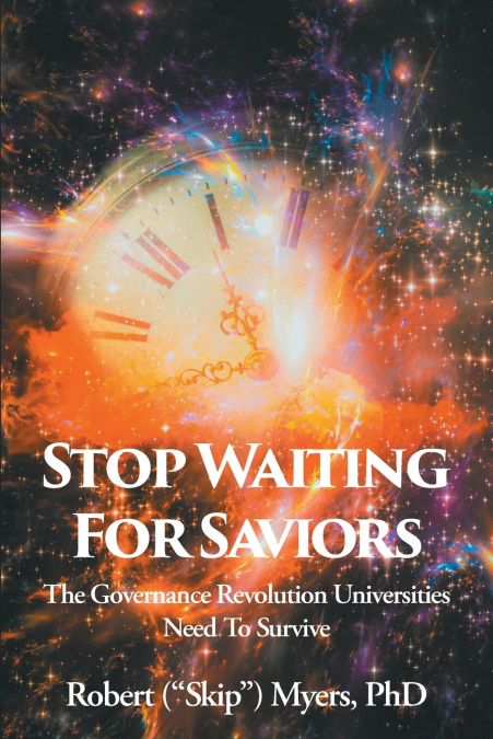 Stop Waiting for Saviors