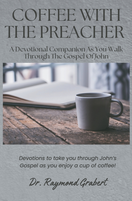 Coffee with the Preacher