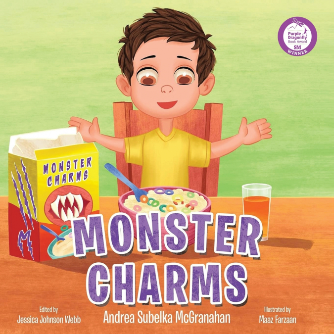 Monster Charms