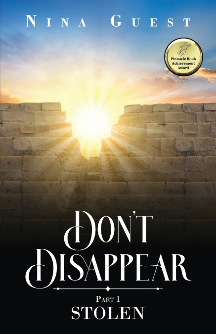 Don’t Disappear Part 1