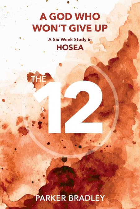 A God who Won’t Give Up