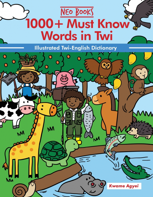 1000+ Must Know words in Twi