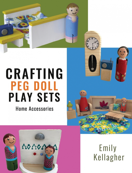 Crafting Peg Doll Play Sets
