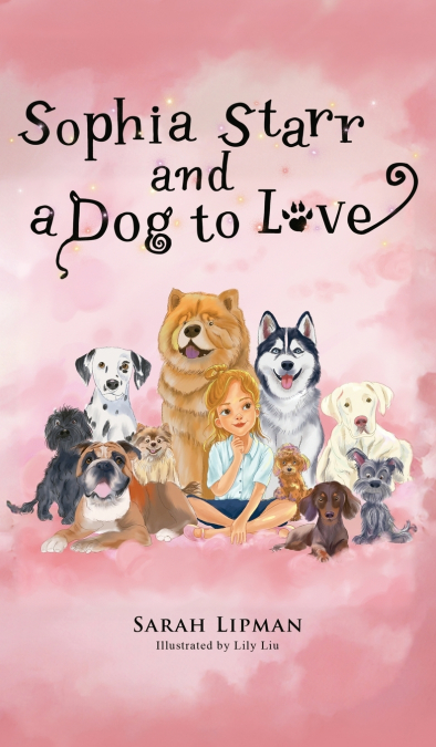 Sophia Starr and a Dog to Love
