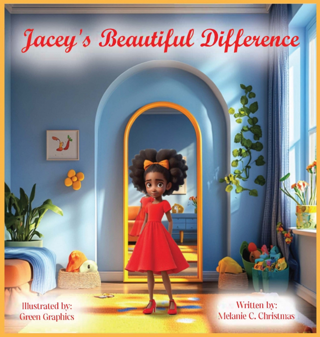 Jacey’s Beautiful Difference