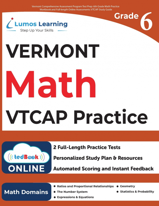 Vermont Comprehensive Assessment Program Test Prep